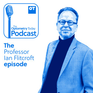 The Professor Ian Flitcroft episode