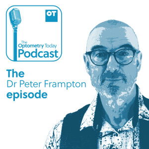 The Dr Peter Frampton episode