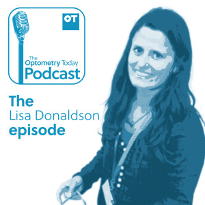 The Lisa Donaldson episode