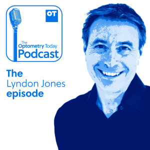 The Professor Lyndon Jones episode