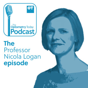 The Professor Nicola Logan episode