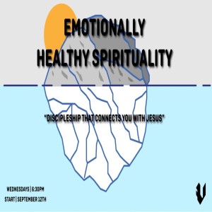 The Problem of Emotionally Healthy Spirituality - Rodney Gonzales - 8.26.18