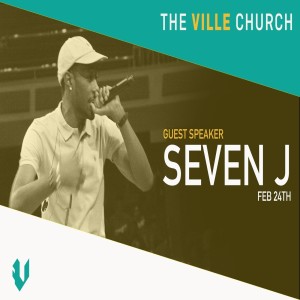 Guest Speaker, Sevin J - 02.24.19