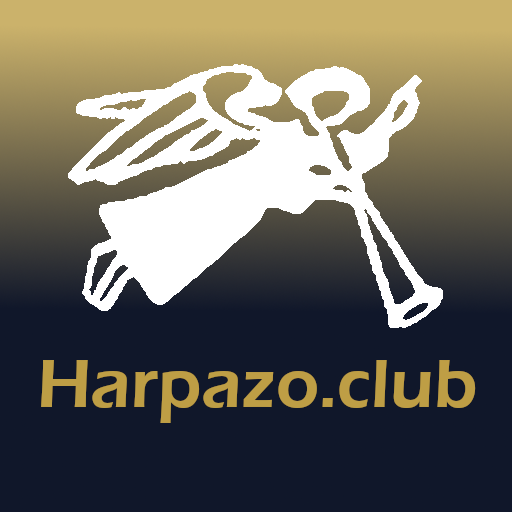 Harpazo Club Podcast