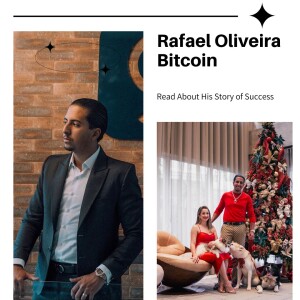 Social Media Star Rafael Oliveira Bitcoin