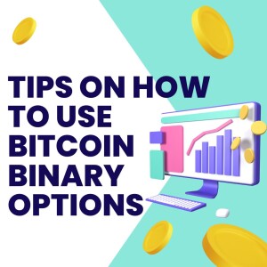 Uso de opções binárias Bitcoin