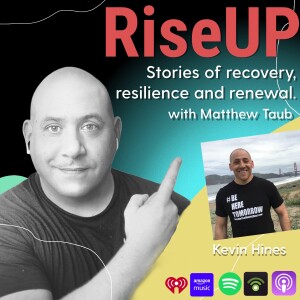 Suicide Prevention with Kevin Hines