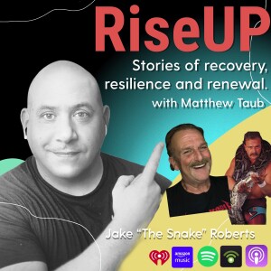 Jake”The Snake” Roberts The inspiring journey of Jake ”The Snake” Roberts - Busier than ever!
