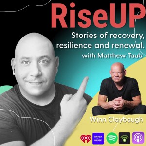Talking Addiction, Beauty and Golden Girls with Winn Claybaugh