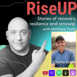Addiction, Sobriety, Endurance Running, Real Talk with Charlie Engle