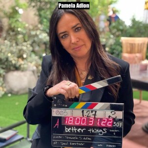 Pamela Adlon Discusses ”Better Things” and the Supernatural