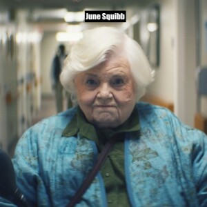 June Squibb and Josh Margolin Dish on "Thelma"