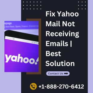 Solved: Yahoo Mail not Receiving Emails