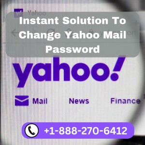 Get The Fixes: Change Yahoo Mail Password
