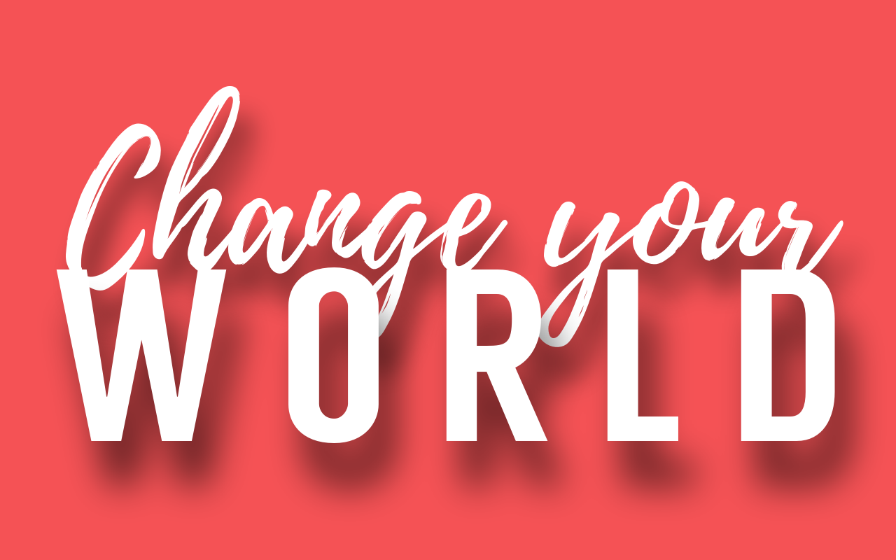 27.5.18-CHANGE YOUR WORLD- Fatmohn James AM
