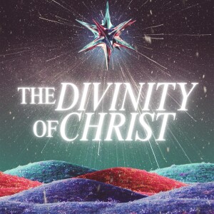 01 | The Divinity of Christ | Pastor Vicky Cross
