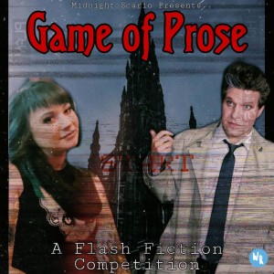 Waste Radio Network: Game of Prose (Round 1)