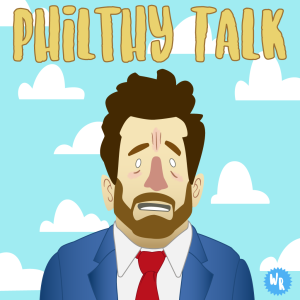 Philthy Talk #8: Jackson Banks (comic & filmmaker) **republished with audio fixed**