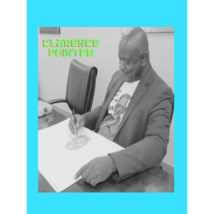 Who Are The Pencilman’s Subject W/Clarence Pointer?