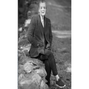 Voting & Author of  Alpha Bette - Jennifer Manocherian