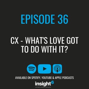 CX - What’s Love Got To Do With It?
