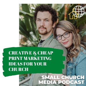 Creative and Cheap Print Marketing Ideas for Your Church