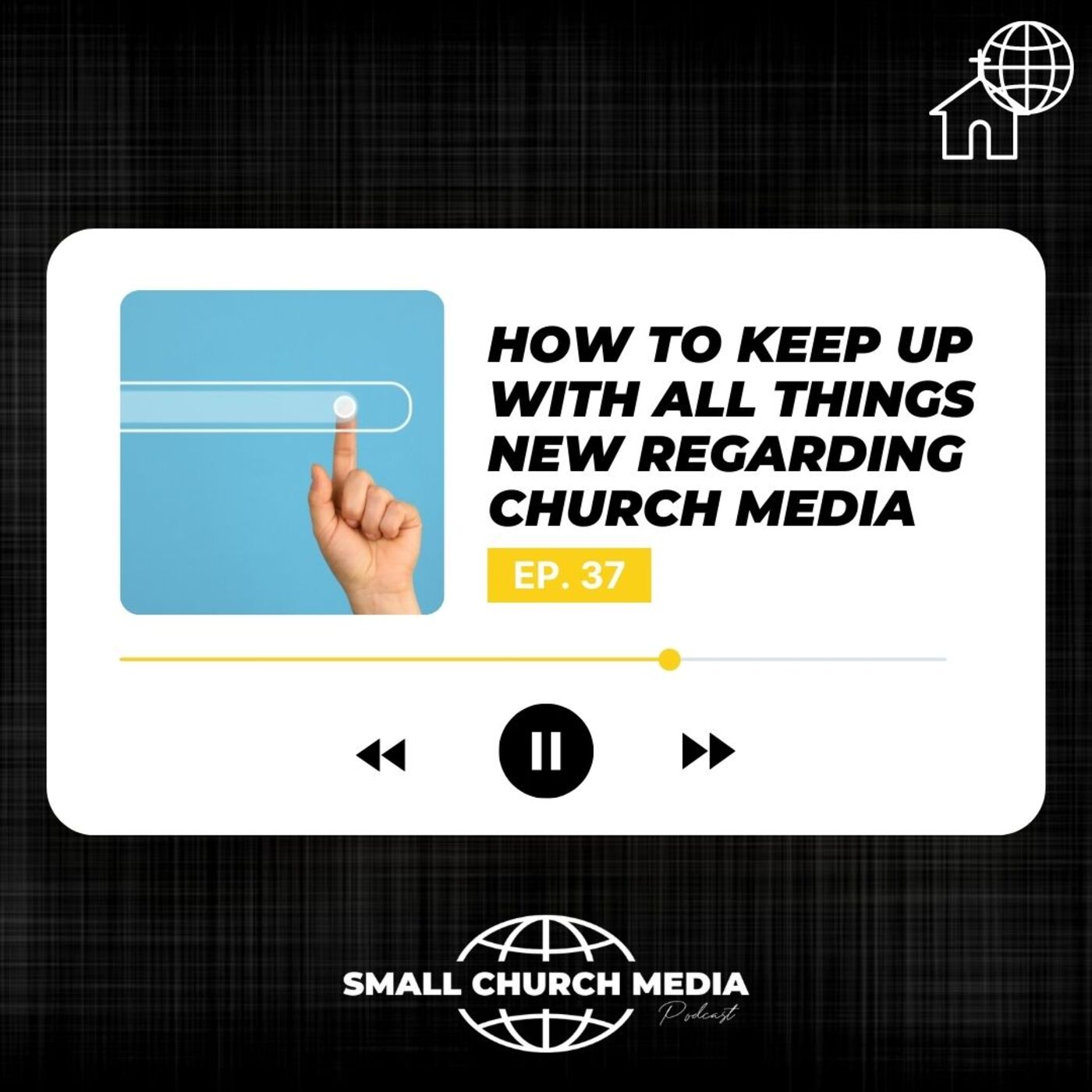 Small Church Media Podcast