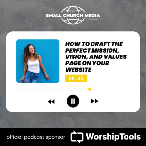 How to Craft the Perfect Mission, Vision, and Values Page on Your Website