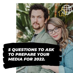 5 Questions to Ask to Prepare your Church Media for 2022.