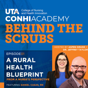 Ep 1 - A Rural Health Blueprint: From a Nurse’s Perspective