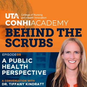 Ep 5 - A Public Health Perspective: A Conversation with Dr. Tiffany Kindratt