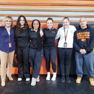 S2 E11 - Girls Wrestling Team Dual Ft. Coach Eckhart and Athletes