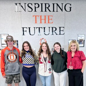 Episode 13 - Athletics After OHS Ft. Katie Dunn, Delainey Halverson, PJ Mortenson, and Teagen Simpson