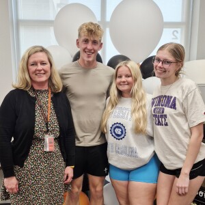 S3 E15 - Class of 2025 Graduation Speakers