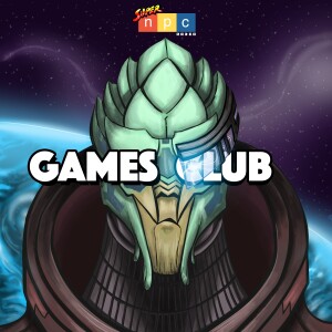 Mass Effect Games Club - ep05 - Planet Therum + Liara