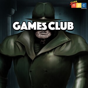 Resident Evil 2 Remake Games Club - ep08 - Ada Wong