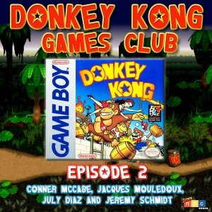 DK Games Club - ep02- Donkey Kong ’94 (1994)