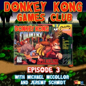 DK Games Club - ep03 - Donkey Kong Country (1994)