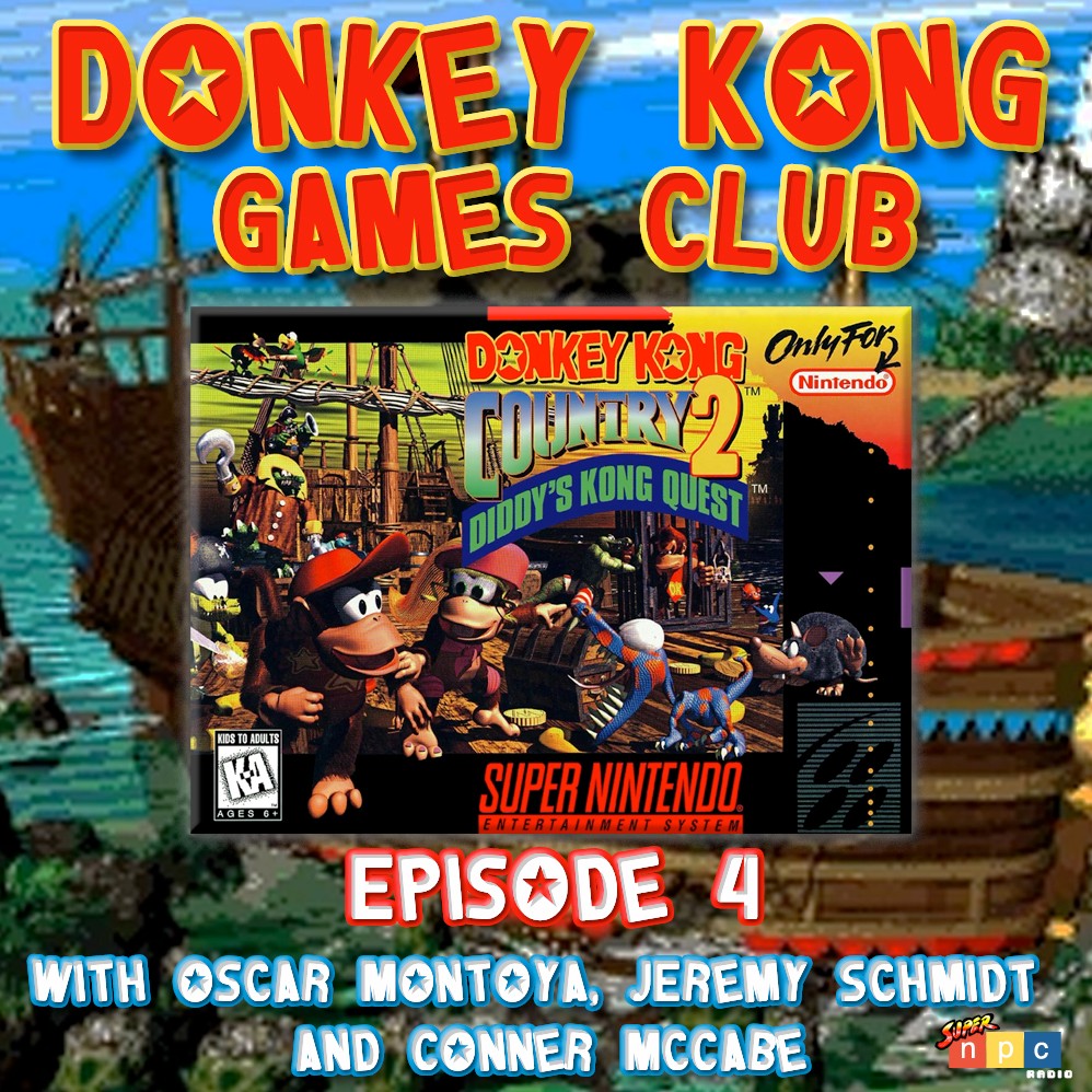 Super NPC Games Club