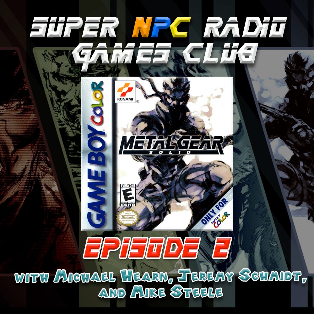 Super NPC Games Club
