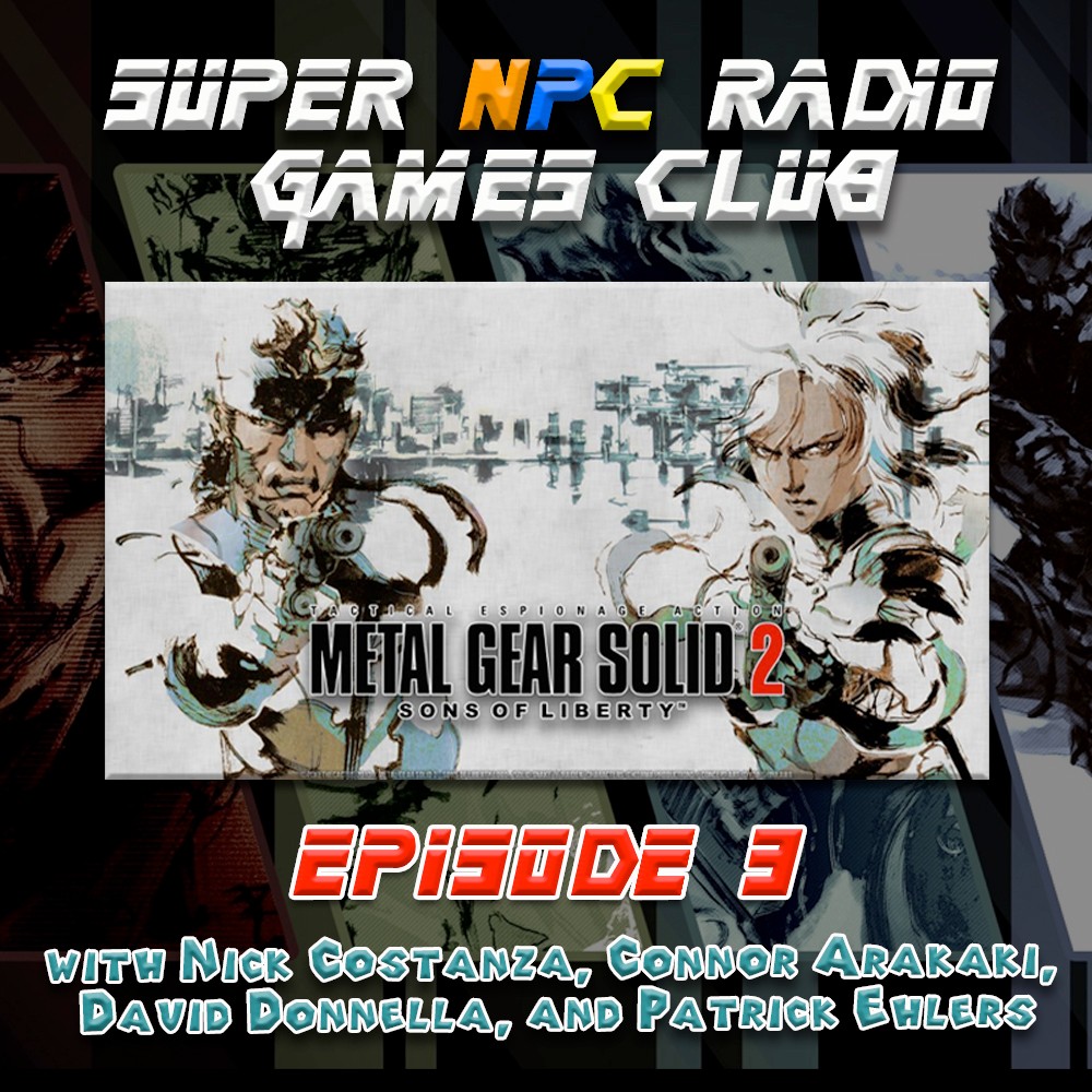Super NPC Games Club
