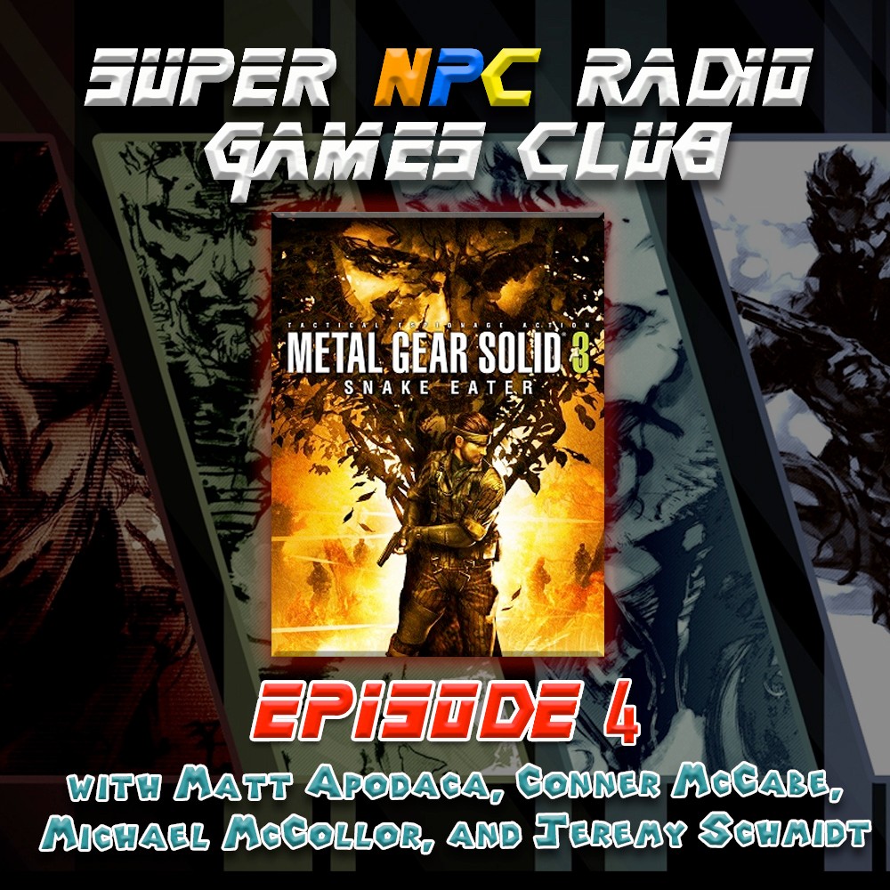 Super NPC Games Club