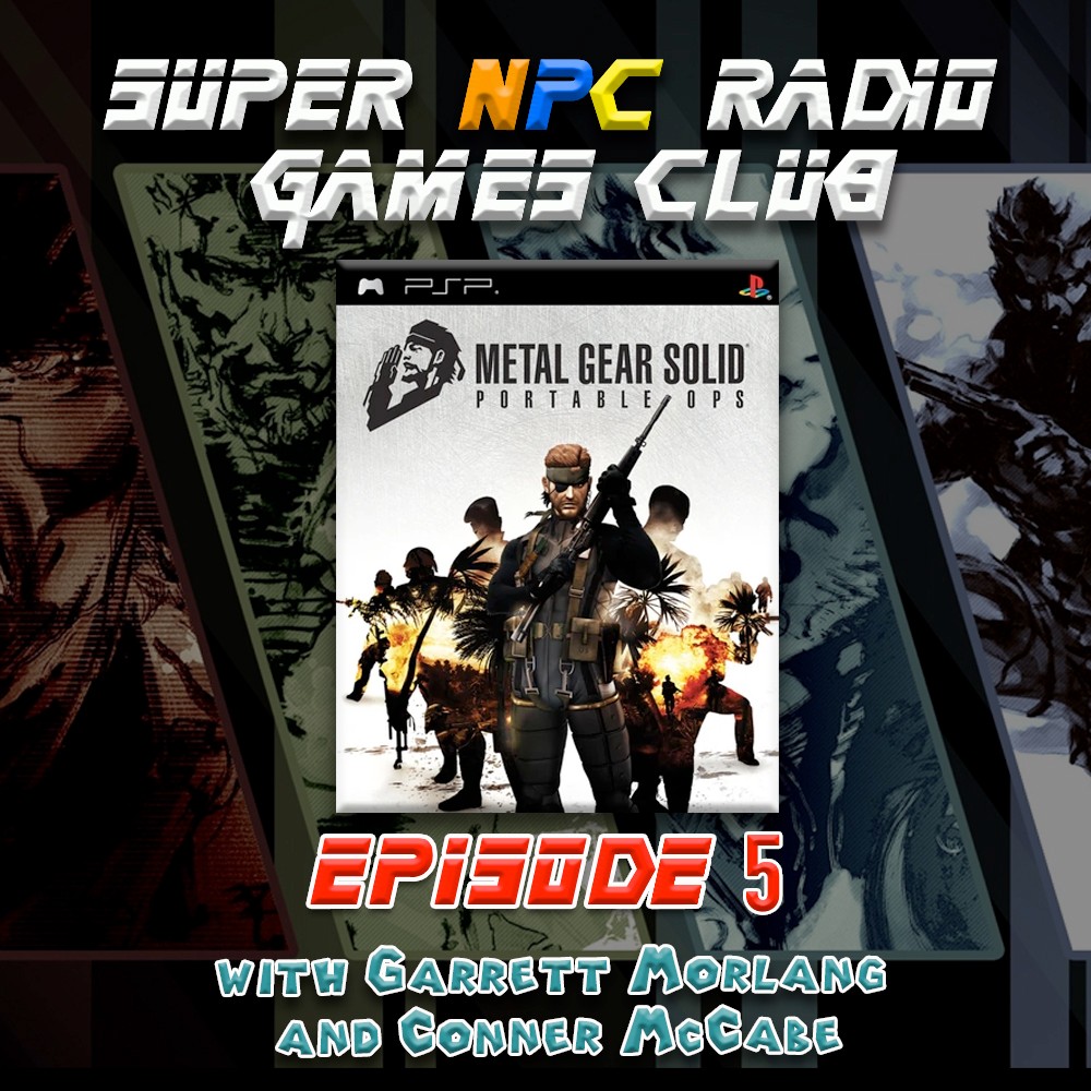 Super NPC Games Club