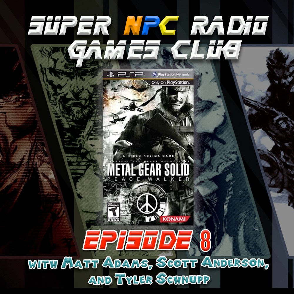 Super NPC Games Club