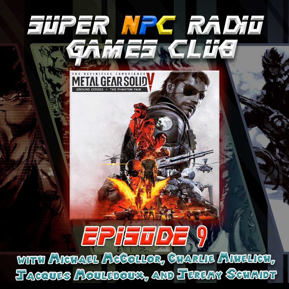 Super NPC Games Club
