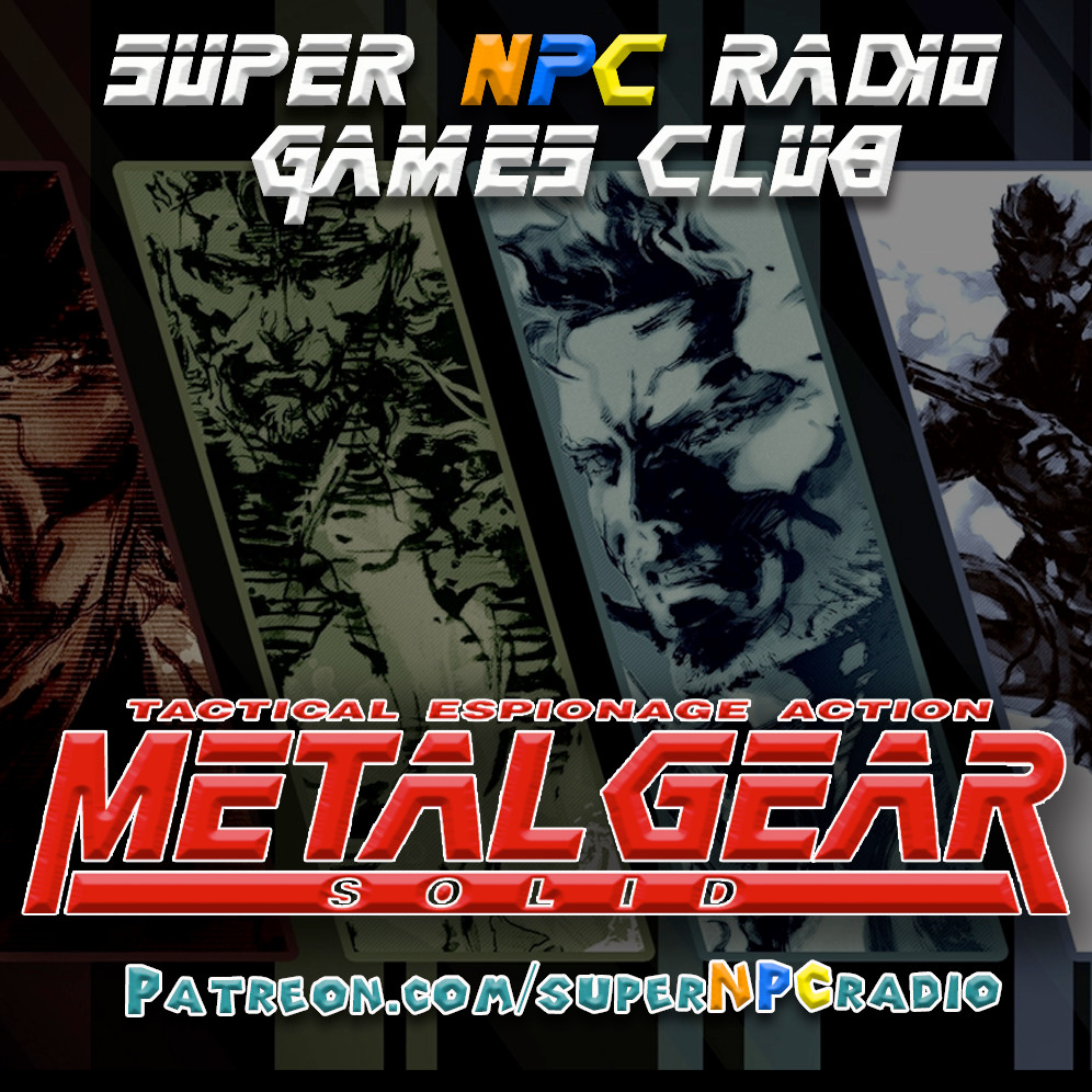 Super NPC Games Club