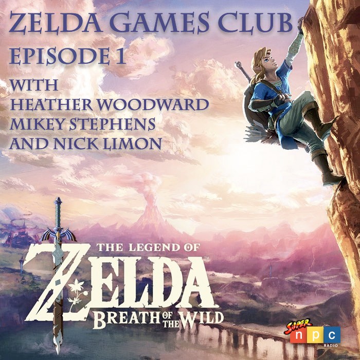 Super NPC Games Club