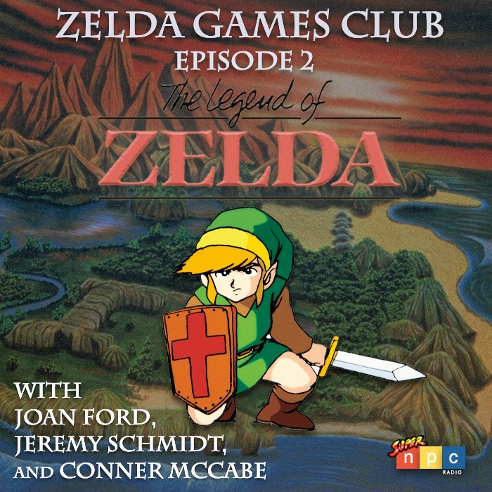 Super NPC Games Club