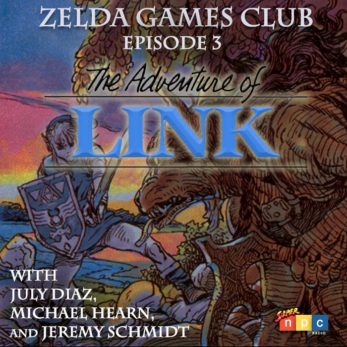 Super NPC Games Club