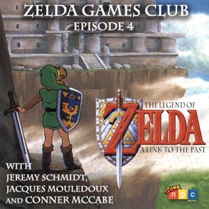 The Legend Of Zelda Games Club - ep04 - Link To The Past (1991)